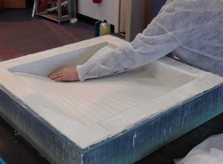 Largest range of peel plies & release fabrics